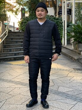 JOURNAL STANDARD relumeさん（メンズ・169cm）の秋コーディネート