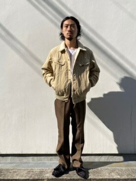 JOURNAL STANDARD relumeさん（メンズ・168cm）の秋コーディネート