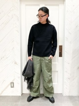 JOURNAL STANDARD relumeさん(メンズ・181cm)の秋コーディネート