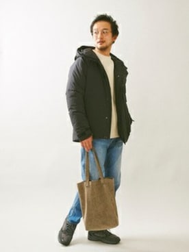 JOURNAL STANDARD relumeさん(メンズ・175cm)の秋コーディネート