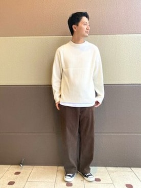 JOURNAL STANDARD relumeさん(メンズ・177cm)の秋コーディネート