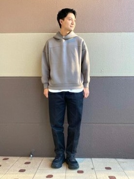 JOURNAL STANDARD relumeさん（メンズ・178cm）の秋コーディネート