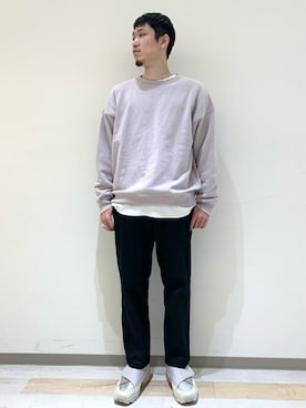 JOURNAL STANDARD relumeさん(メンズ・170cm)の冬コーディネート