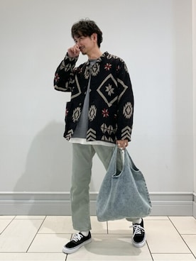 JOURNAL STANDARD relumeさん（メンズ・170cm）の冬コーディネート