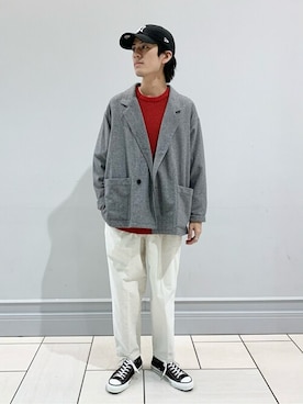 JOURNAL STANDARD relumeさん（メンズ・170cm）の冬コーディネート