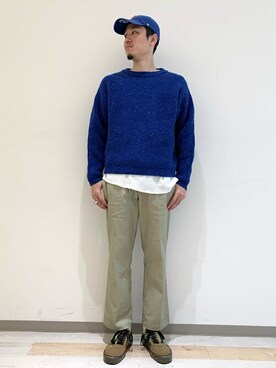 JOURNAL STANDARD relumeさん(メンズ・170cm)の冬コーディネート