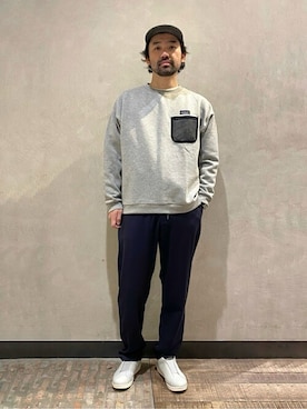 JOURNAL STANDARD relumeさん（メンズ・170cm）の冬コーディネート