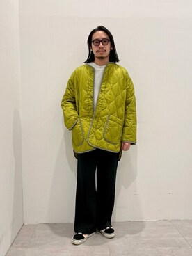JOURNAL STANDARD relumeさん(メンズ・170cm)の冬コーディネート