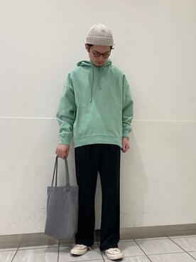 JOURNAL STANDARD relumeさん（メンズ・170cm）の冬コーディネート