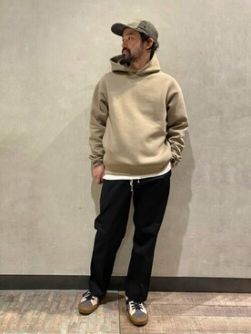 JOURNAL STANDARD relumeさん（メンズ・170cm）の冬コーディネート