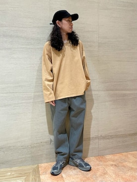 「relume」｜JOURNAL STANDARD relumeさん（メンズ・168cm）の春コーディネート