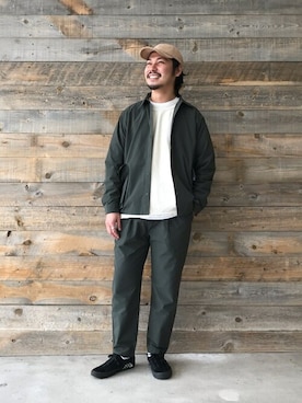 「relume」｜JOURNAL STANDARD relumeさん（メンズ・175cm）の春コーディネート