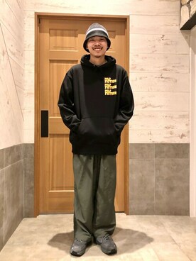 「relume」｜JOURNAL STANDARD relumeさん（メンズ・170cm）の春コーディネート