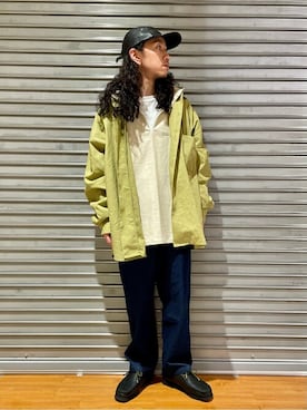 「relume」｜JOURNAL STANDARD relumeさん（メンズ・168cm）の春コーディネート