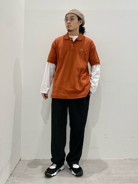 「nikeairrift」｜JOURNAL STANDARD relumeさん（メンズ・170cm）の春コーディネート