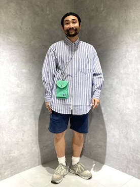 JOURNAL STANDARD relumeさん（メンズ・173cm）の春コーディネート