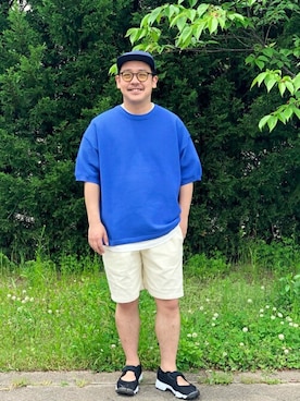 JOURNAL STANDARD relumeさん(メンズ・166cm)の春コーディネート