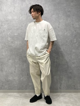 JOURNAL STANDARD relumeさん（メンズ・170cm）の春コーディネート