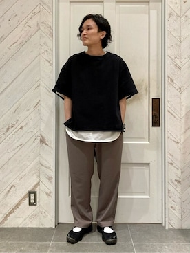 JOURNAL STANDARD relumeさん(メンズ・170cm)の春コーディネート