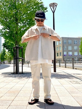 JOURNAL STANDARD relumeさん（メンズ・168cm）の春コーディネート