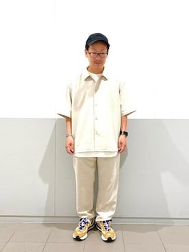 JOURNAL STANDARD relumeさん(メンズ・163cm)の春コーディネート