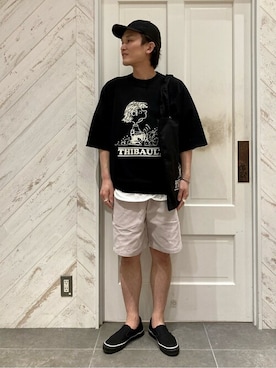 JOURNAL STANDARD relumeさん（メンズ・170cm）の春コーディネート