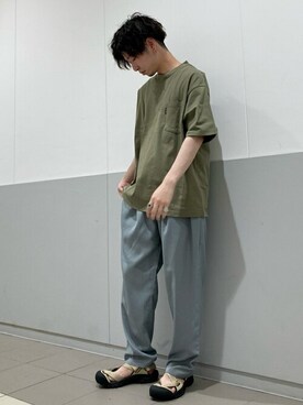 JOURNAL STANDARD relumeさん(メンズ・170cm)の春コーディネート