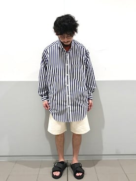 JOURNAL STANDARD relumeさん（メンズ・165cm）の春コーディネート