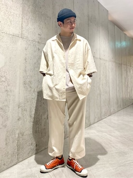 JOURNAL STANDARD relumeさん(メンズ・171cm)の春コーディネート