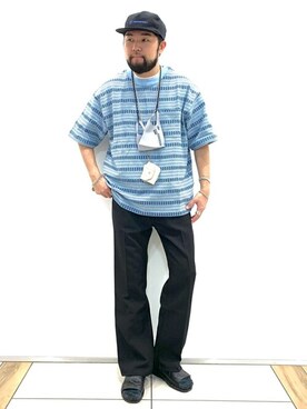 JOURNAL STANDARD relumeさん（メンズ・175cm）の春コーディネート