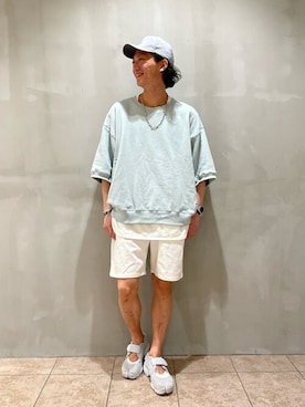 JOURNAL STANDARD relumeさん(メンズ・180cm)の春コーディネート