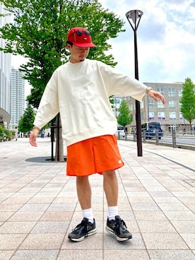 JOURNAL STANDARD relumeさん(メンズ・168cm)の夏コーディネート