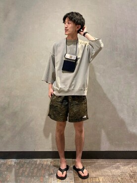 JOURNAL STANDARD relumeさん(メンズ・175cm)の夏コーディネート