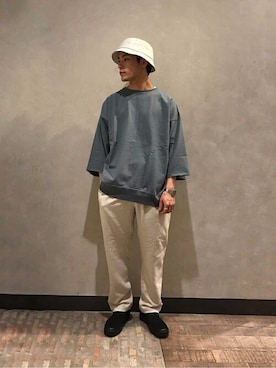 JOURNAL STANDARD relumeさん(メンズ・167cm)の夏コーディネート