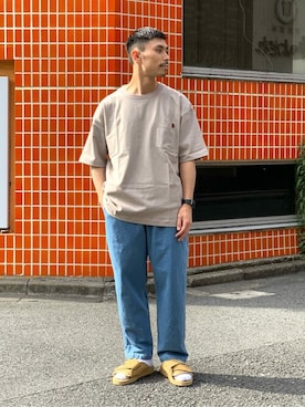 JOURNAL STANDARD relumeさん(メンズ・165cm)の夏コーディネート