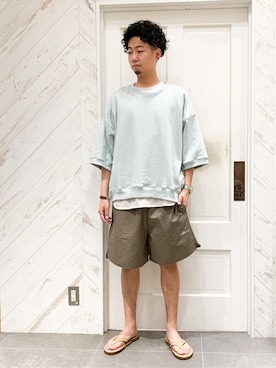 JOURNAL STANDARD relumeさん(メンズ・180cm)の夏コーディネート