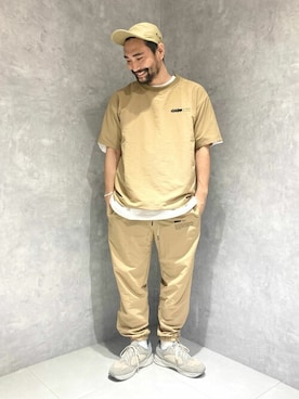 JOURNAL STANDARD relumeさん（メンズ・173cm）の夏コーディネート