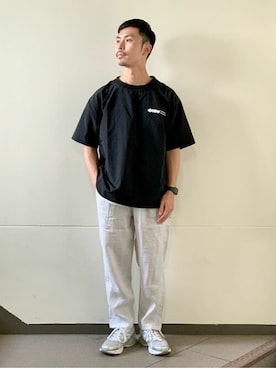 JOURNAL STANDARD relumeさん（メンズ・170cm）の夏コーディネート