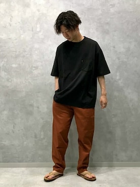 JOURNAL STANDARD relumeさん(メンズ・170cm)の夏コーディネート