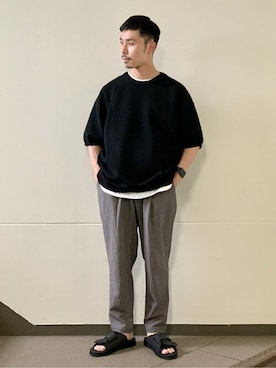 JOURNAL STANDARD relumeさん(メンズ・165cm)の夏コーディネート