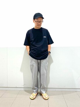 JOURNAL STANDARD relumeさん（メンズ・163cm）の夏コーディネート