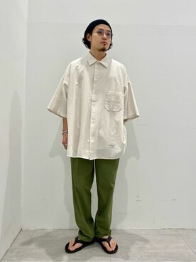 JOURNAL STANDARD relumeさん（メンズ・170cm）の夏コーディネート