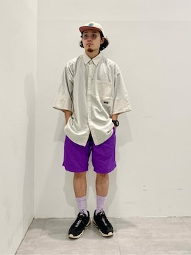 JOURNAL STANDARD relumeさん（メンズ・170cm）の夏コーディネート