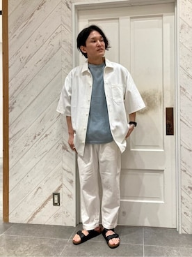 JOURNAL STANDARD relumeさん(メンズ・170cm)の夏コーディネート