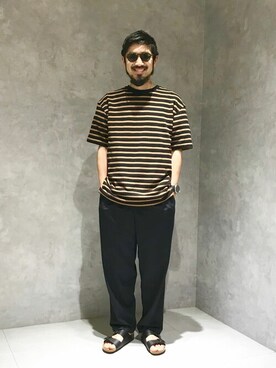 JOURNAL STANDARD relumeさん(メンズ・173cm)の夏コーディネート