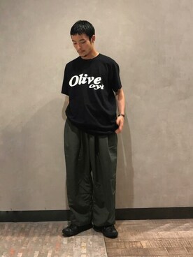 JOURNAL STANDARD relumeさん（メンズ・167cm）の夏コーディネート