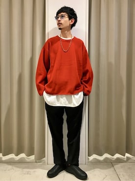 JOURNAL STANDARD relumeさん(メンズ・170cm)の夏コーディネート