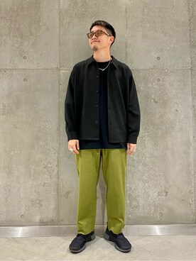 JOURNAL STANDARD relumeさん(メンズ・171cm)の夏コーディネート