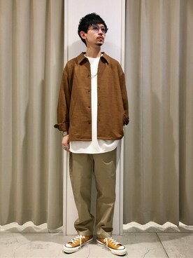 JOURNAL STANDARD relumeさん(メンズ・170cm)の夏コーディネート