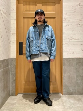 JOURNAL STANDARD relumeさん(メンズ・170cm)の夏コーディネート